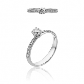 Chimento Solitaire Ring