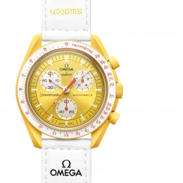 Swatch Omega Mission to the Sun
