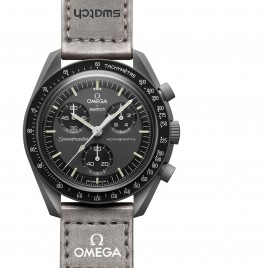 Swatch Omega Mission to Mercury