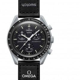 Swatch Omega Mission to Moon