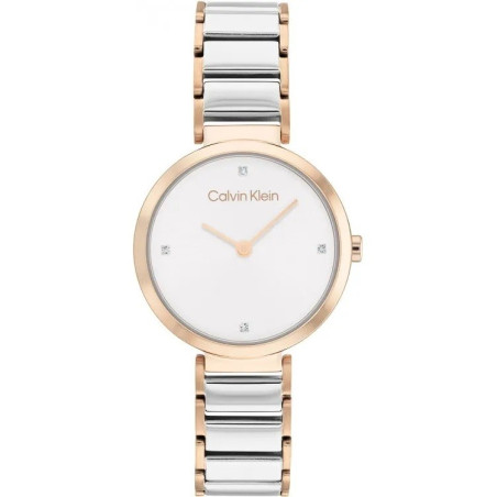 OROLOGIO CALVIN KLEIN TIMELESS T-BAR