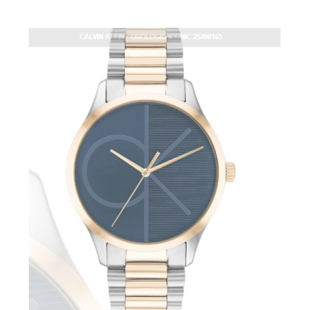 OROLOGIO CALVIN KLEIN UOMO