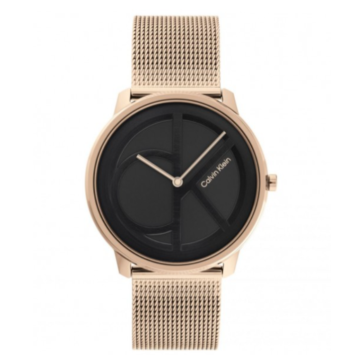 OROLOGIO CALVIN KLEIN UOMO ICONIC MESH OROLOGIO CALVIN KLEIN UOMO ICONIC MESH