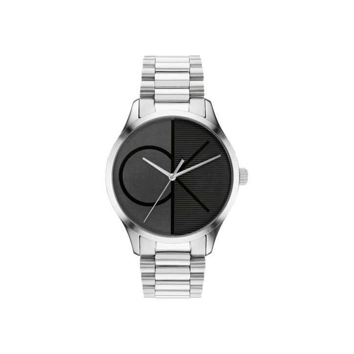 OROLOGIO CALVIN KLEIN UOMO ICONIC MESH OROLOGIO CALVIN KLEIN UOMO ICONIC MESH