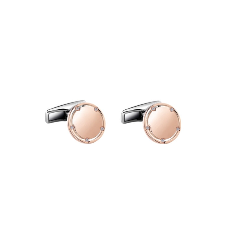 GEMELLI DAMIANI DSIDE oro rosa