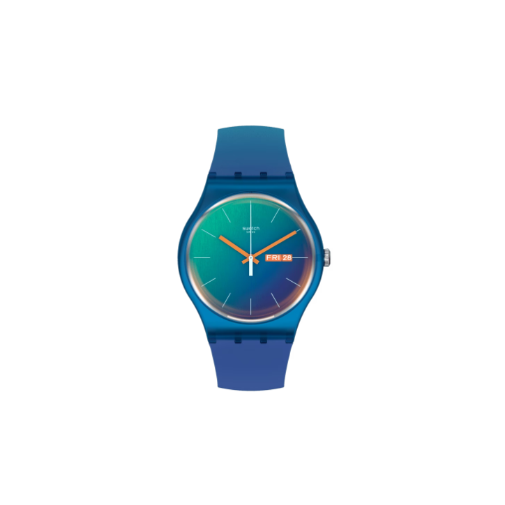 SWATCH FADE TO TEAL