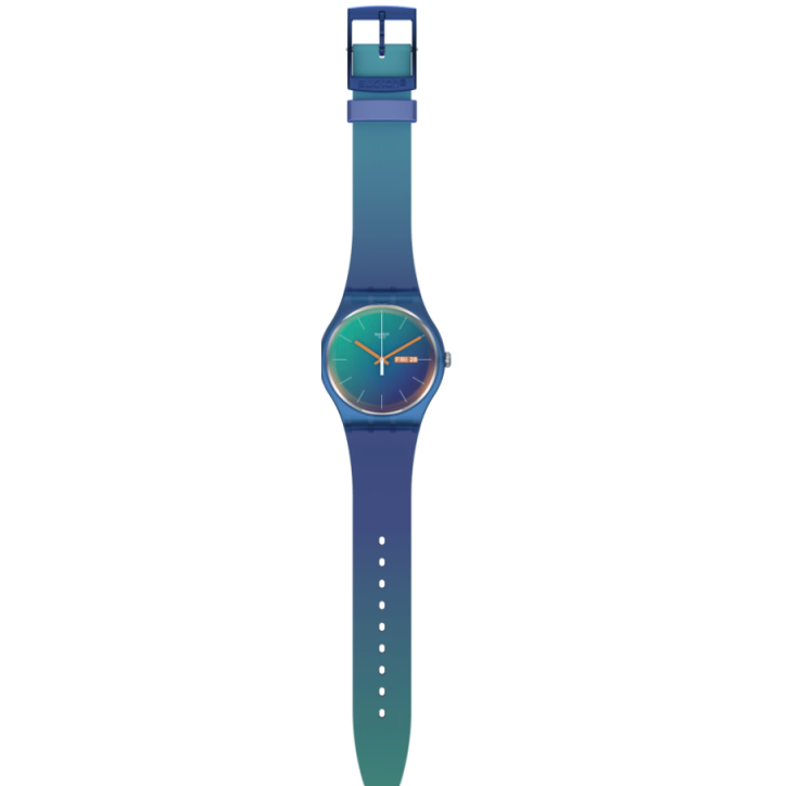 SWATCH FADE TO TEAL