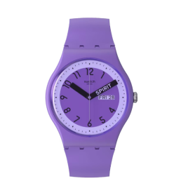 Proudly Violet