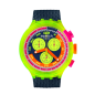 Swatch Neon to the Max