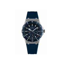 Orologio Pryngeps Jamaica 70° blu
