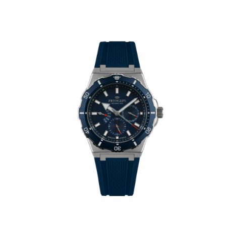 Orologio Pryngeps Jamaica 70° blu