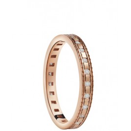 DAMIANI BELLE EPOQUE YELLOW GOLD RING