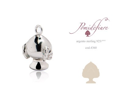 CHARMS IN ARGENTO